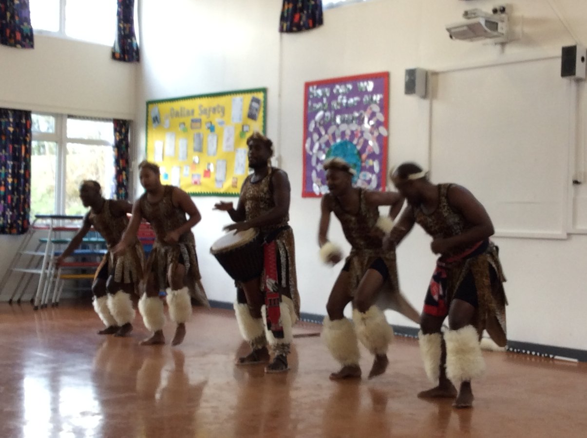 Zulu Warriors | Bramham Primary School